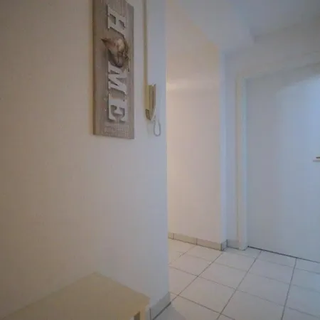 Apartment Tannengruen Schmitten
