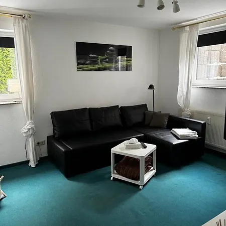 Apartment Tannengruen Schmitten
