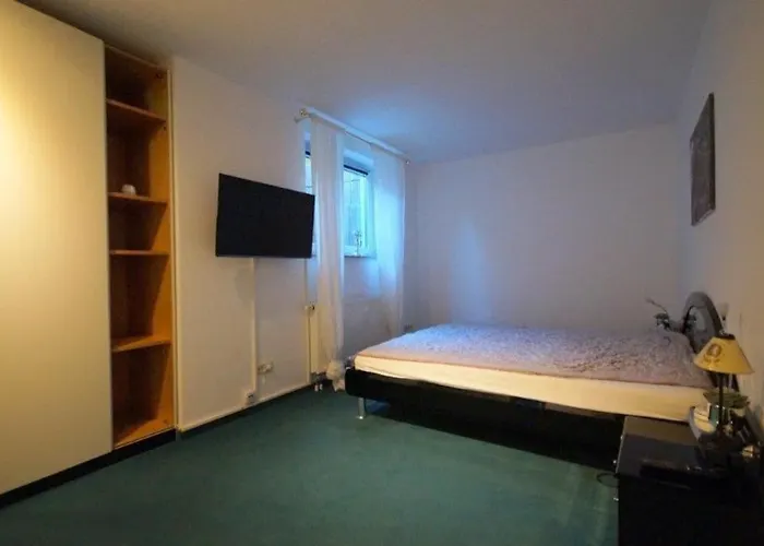 Tannengrün Apartamento Schmitten